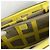 Cartera con cremallera redonda Azap Long Silk'in de Hermès Amarillo - vista 13