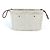 Hermès Fourby 25 Bag-in-Bag Tasche Beige Dunkelbraun