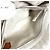 Hermès Fourby 25 Bag-in-Bag Tasche Beige Dunkelbraun - Ansicht 10