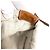 Hermès Fourby 25 Bag-in-Bag Tasche Beige Dunkelbraun - Ansicht 11
