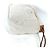 Hermès Fourby 25 Bag-in-Bag Tasche Beige Dunkelbraun - Ansicht 4