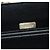 BALLY Bolso de mano de cuero 2 vías Negro Oro Auth sw1155 Dorado - vista 18