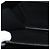BALLY Bolso de mano de cuero 2 vías Negro Oro Auth sw1155 Dorado - vista 21