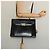 BALLY Bolso de mano de cuero 2 vías Negro Oro Auth sw1155 Dorado - vista 24