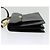 BALLY Bolso de mano de cuero 2 vías Negro Oro Auth sw1155 Dorado - vista 4