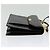 BALLY Bolso de mano de cuero 2 vías Negro Oro Auth sw1155 Dorado - vista 5