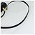BALLY Bolso de mano de cuero 2 vías Negro Oro Auth sw1155 Dorado - vista 9
