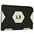 LOUIS VUITTON Epi Pochette Jules GM Borsa Clutch Nero Bianco M63295 LV Auth 133695