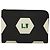 LOUIS VUITTON Epi Pochette Jules GM Borsa Clutch Nero Bianco M63295 LV Auth 133695 - vista 13