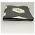 LOUIS VUITTON Epi Pochette Jules GM Borsa Clutch Nero Bianco M63295 LV Auth 133695 - vista 3