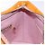 LOUIS VUITTON Borsa Houston Monogram Vernis Rosa Marshmallow M91302 LV Auth 135881 - vista 23