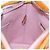 LOUIS VUITTON Borsa Houston Monogram Vernis Rosa Marshmallow M91302 LV Auth 135881 - vista 24