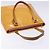 LOUIS VUITTON Borsa Houston Monogram Vernis Rosa Marshmallow M91302 LV Auth 135881 - vista 6