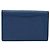 LOUIS VUITTON Pochette Montaigne 27 Épi Bleue M52655 LV Auth 135873 - vue 2