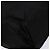 Borsa Tote PRADA in nylon e pelle nera argento autentica ki5841 Nero - vista 13