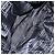 Borsa Tote PRADA in nylon e pelle nera argento autentica ki5841 Nero - vista 17