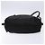 Borsa Tote PRADA in nylon e pelle nera argento autentica ki5841 Nero - vista 9