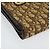 Borsa a mano in tela Trotter Christian Dior marrone oro Auth ep9995 D'oro - vista 10