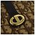 Borsa a mano in tela Trotter Christian Dior marrone oro Auth ep9995 D'oro - vista 14