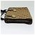 Borsa a mano in tela Trotter Christian Dior marrone oro Auth ep9995 D'oro - vista 4