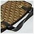 Borsa a mano in tela Trotter Christian Dior marrone oro Auth ep9995 D'oro - vista 6