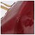 LOUIS VUITTON Borsa Bellevue PM Monogram Vernis Pomme D'amour M93583 Auth 133126 Rosso - vista 15
