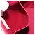 LOUIS VUITTON Borsa Bellevue PM Monogram Vernis Pomme D'amour M93583 Auth 133126 Rosso - vista 21