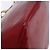 LOUIS VUITTON Borsa Bellevue PM Monogram Vernis Pomme D'amour M93583 Auth 133126 Rosso - vista 9