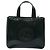 Borsa a Mano GUCCI Smalto Verde Argento 000 1013 0504 Auth bs28278 - vista 2