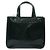 Borsa a Mano GUCCI Smalto Verde Argento 000 1013 0504 Auth bs28278 - vista 3