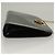 Bolso de Hombro Gancini Chain Salvatore Ferragamo Esmalte Negro Plata Auth 135991 - vista 4