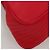 SAINT LAURENT Borsa a mano in nylon rosso Auth yk18999 - vista 12