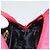 SAINT LAURENT Borsa a mano in nylon rosso Auth yk18999 - vista 17