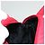 SAINT LAURENT Borsa a mano in nylon rosso Auth yk18999 - vista 18