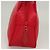 SAINT LAURENT Borsa a mano in nylon rosso Auth yk18999 - vista 5