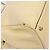 PRADA Borsa a Mano Gamaguchi in Pelle Beige Oro Auth 135924 D'oro - vista 11