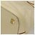 LOUIS VUITTON Bolsa de Mão Suhari Lockit MM Couro Branco M91874 LV Auth sw1347 - vista 14