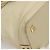 LOUIS VUITTON Bolsa de Mão Suhari Lockit MM Couro Branco M91874 LV Auth sw1347 - vista 15