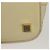 LOUIS VUITTON Bolsa de Mão Suhari Lockit MM Couro Branco M91874 LV Auth sw1347 - vista 17