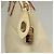 LOUIS VUITTON Bolsa de Mão Suhari Lockit MM Couro Branco M91874 LV Auth sw1347 - vista 19
