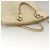 LOUIS VUITTON Bolsa de Mão Suhari Lockit MM Couro Branco M91874 LV Auth sw1347 - vista 6