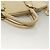 LOUIS VUITTON Bolsa de Mão Suhari Lockit MM Couro Branco M91874 LV Auth sw1347 - vista 7