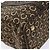 Céline Borsa a mano in tela Macadam C di CELINE marrone oro Auth ep9908 D'oro - vista 13