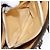 Céline Borsa a mano in tela Macadam C di CELINE marrone oro Auth ep9908 D'oro - vista 20