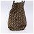 Céline Borsa a mano in tela Macadam C di CELINE marrone oro Auth ep9908 D'oro - vista 5