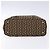 Céline Borsa a mano in tela Macadam C di CELINE marrone oro Auth ep9908 D'oro - vista 9