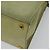 Borsa a mano Vala in suede 2 in 1 beige e oro Auth sw1296 di Salvatore Ferragamo D'oro - vista 15