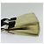 Borsa a mano Vala in suede 2 in 1 beige e oro Auth sw1296 di Salvatore Ferragamo D'oro - vista 4