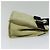Borsa a mano Vala in suede 2 in 1 beige e oro Auth sw1296 di Salvatore Ferragamo D'oro - vista 5