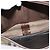 Autre Marque Borsa a Spalla Burberrys Nova Check in Tela e Pelle Beige Oro Auth yk18913 D'oro - vista 17